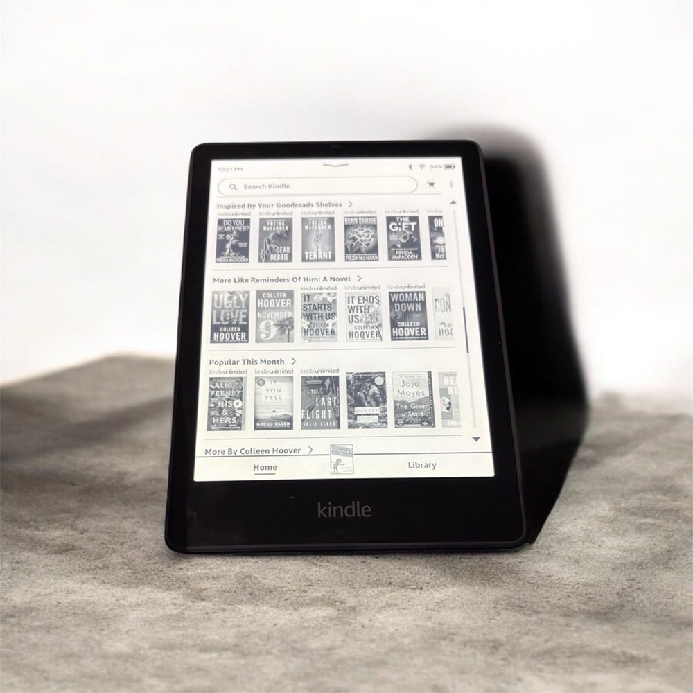 Kindle Black E-Reader